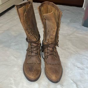 Abilene Packer Boots